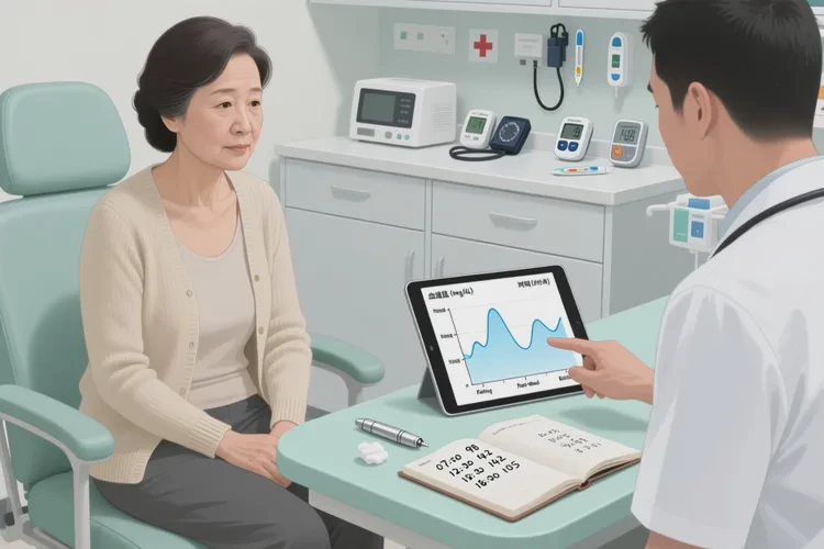 36岁中午血糖18点1是怎么回事(图2)