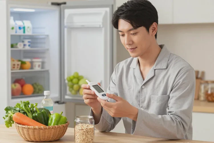 36岁中餐血糖21.2是怎么回事(图2)