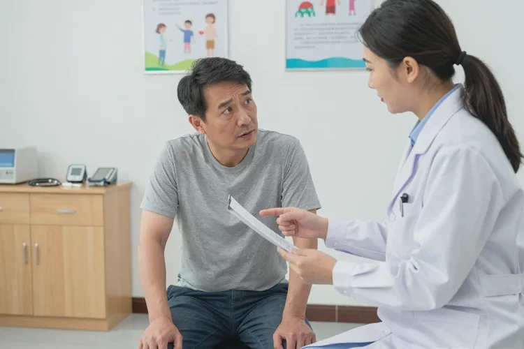 36歲睡前血糖9點(diǎn)7是怎么回事(圖3)