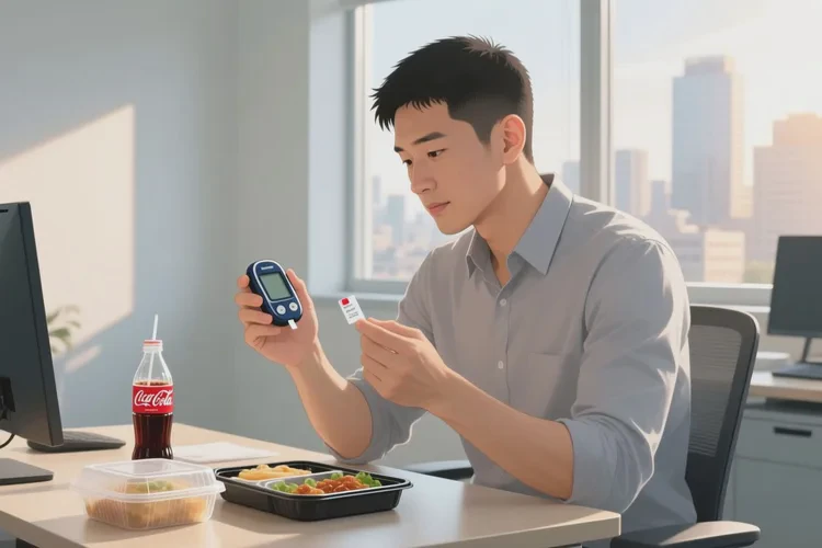 36岁下午血糖6点6是怎么回事(图1)