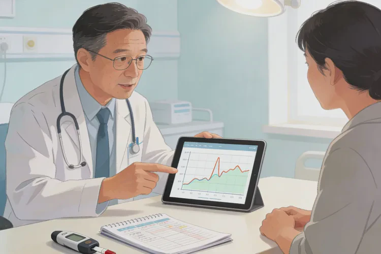 36歲下午血糖16點8是怎么回事(圖4)