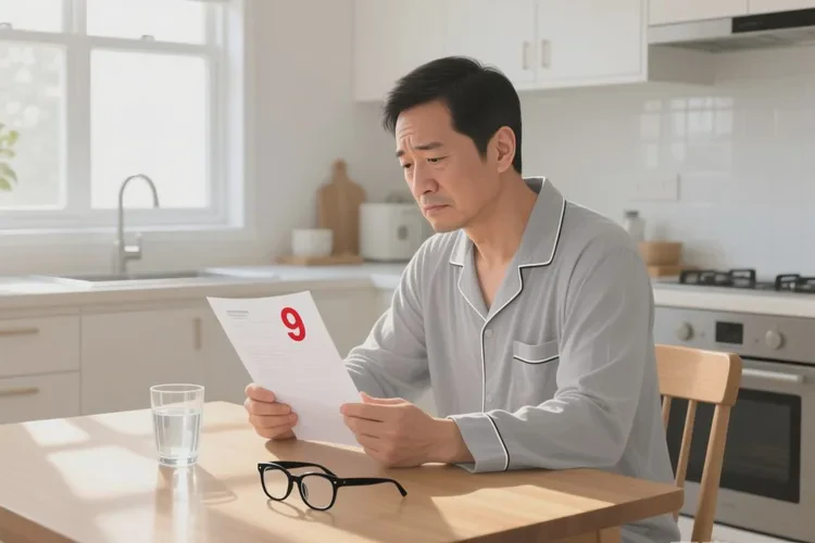 36歲早上空腹血糖12.0是怎么回事(圖1)