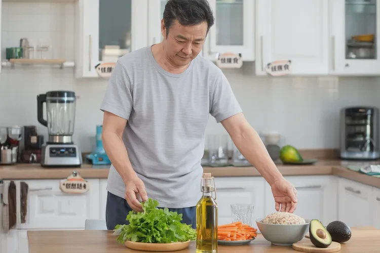 43岁晚上血糖25.1是怎么回事(图3)