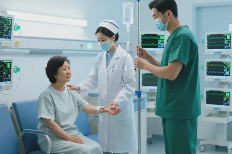 36岁早上空腹血糖22.1是怎么回事(图2)