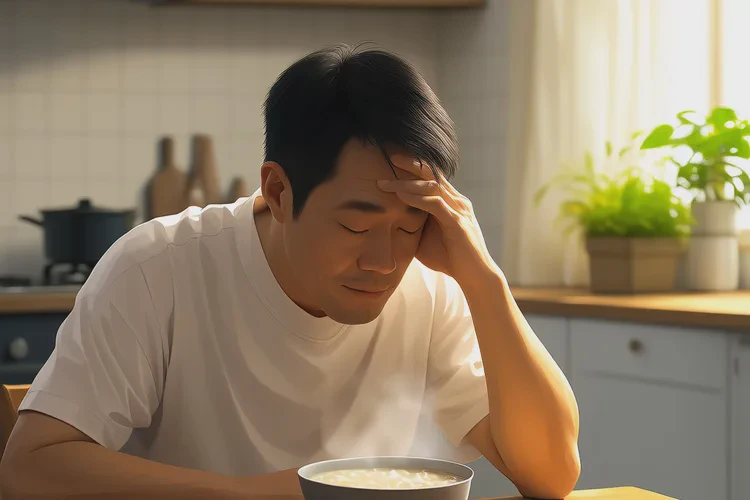 44岁早餐血糖23.1是怎么回事(图1)