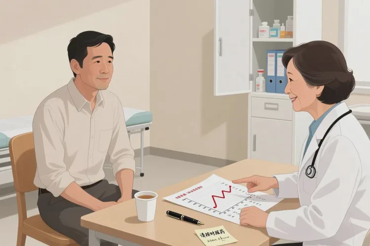 36歲早上血糖20.3是怎么回事(圖4)