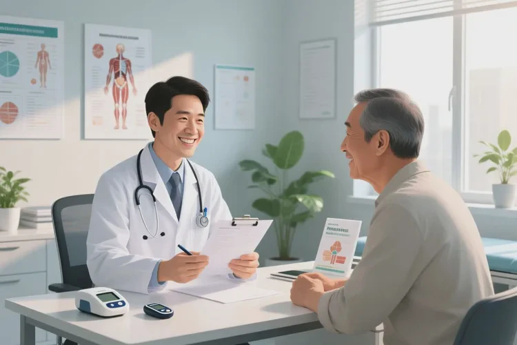 36岁下午血糖14.3是怎么回事(图4)