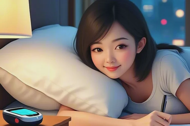 43歲睡前血糖7點3是怎么回事(圖2)