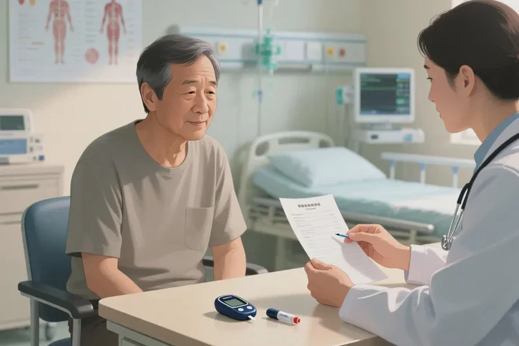 36歲中餐血糖18點5是怎么回事(圖2)