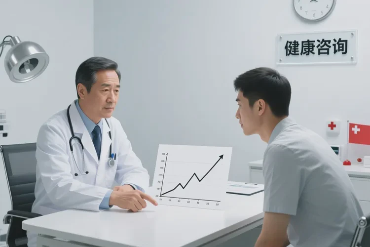 36岁中午血糖27.1是怎么回事(图2)