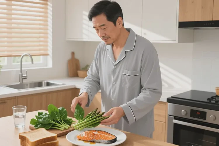 36歲晚上血糖30.8是怎么回事(圖3)