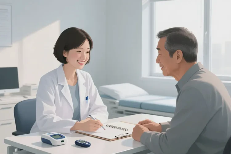 36岁早上血糖16.5是怎么回事(图2)