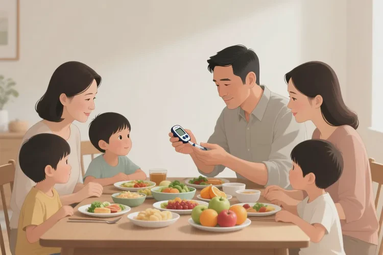 36歲睡前血糖11點1是怎么回事(圖4)