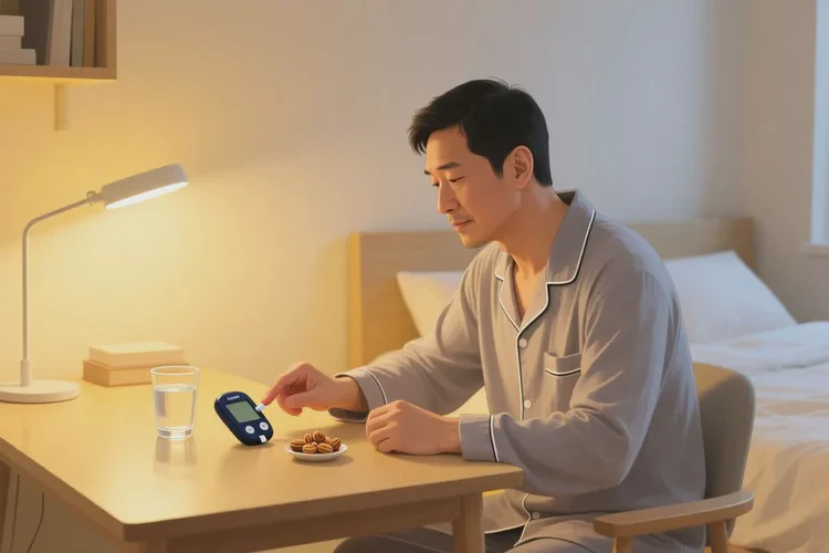 36岁晚上血糖10.4是怎么回事(图3)