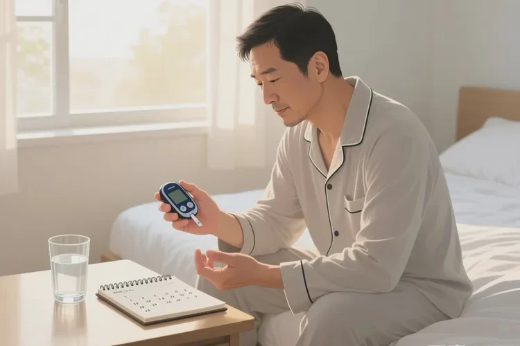 36歲早上血糖12點(diǎn)9是怎么回事(圖1)