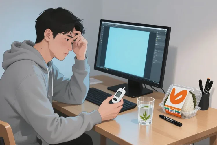 36歲下午血糖3點(diǎn)7是怎么回事(圖2)