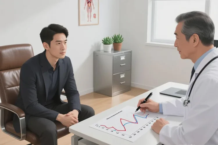 36歲中餐血糖9.4是怎么回事(圖4)