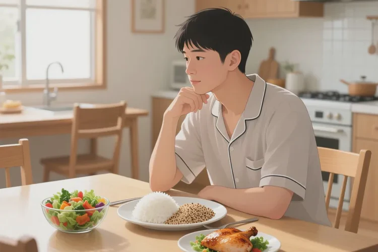 37岁餐后血糖7.3是怎么回事(图1)