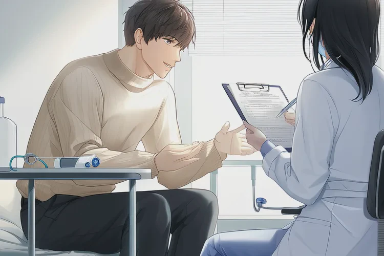 44歲早上空腹血糖9.7是怎么回事(圖4)