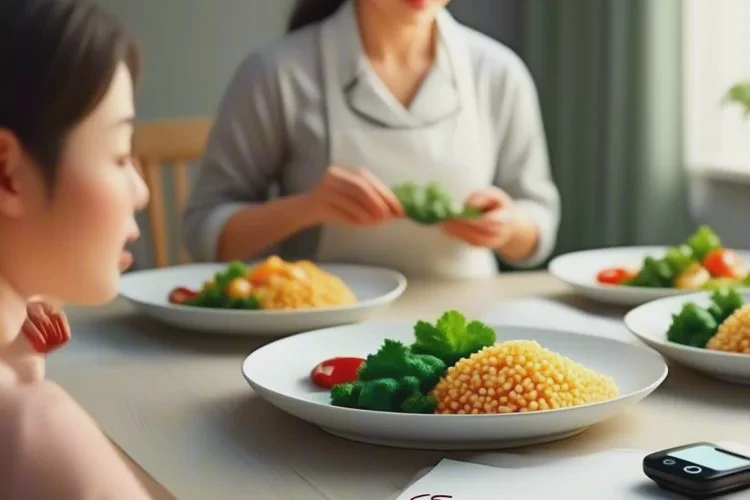 44岁餐后血糖19点3是怎么回事(图3)