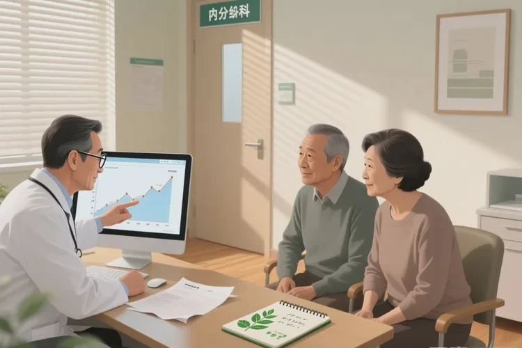 36岁早餐血糖5点5是怎么回事(图4)