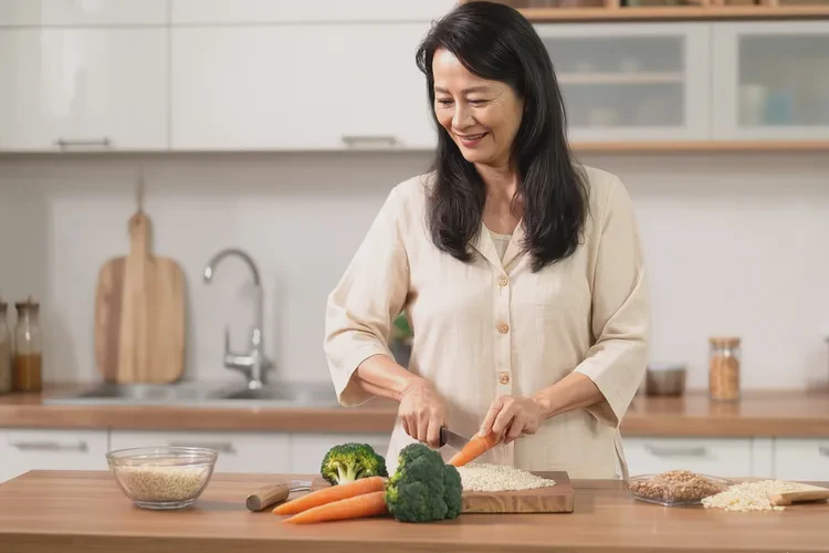 44歲晚餐血糖9.2是怎么回事(圖4)