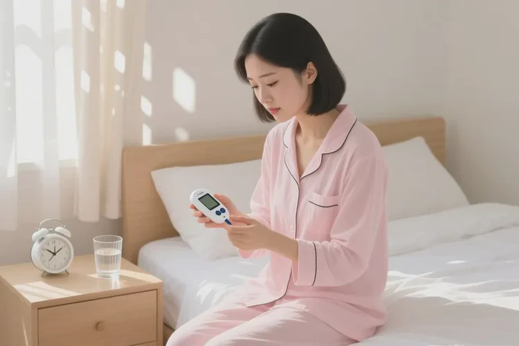 36岁早上血糖4点6是怎么回事(图2)