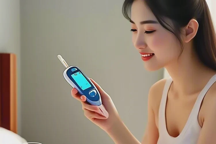 43岁晚上血糖9点7是怎么回事(图2)