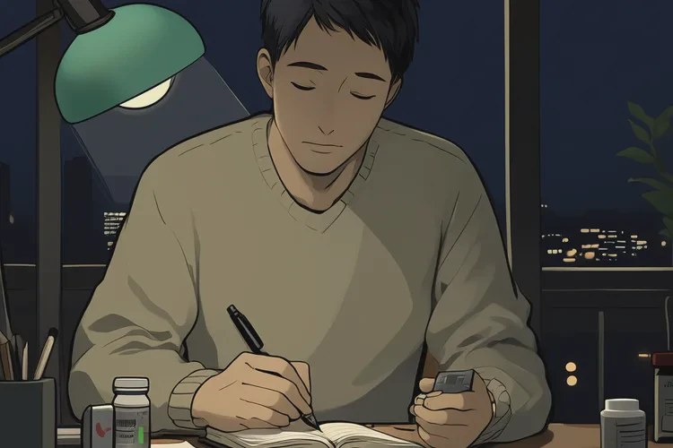 36歲中餐血糖6點(diǎn)1是怎么回事(圖4)