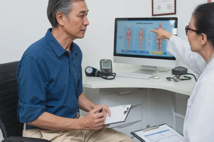 43岁晚上血糖4.0是怎么回事(图4)