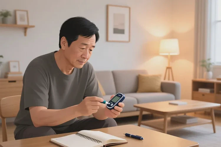 36岁早餐血糖7点0是怎么回事(图3)