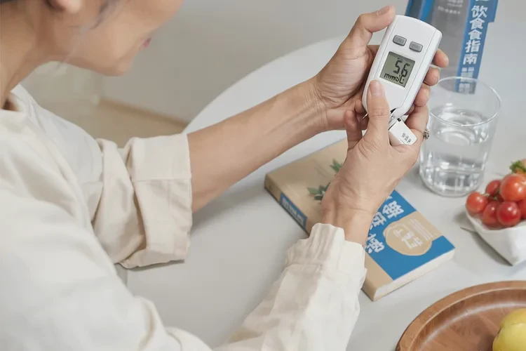 43歲睡前血糖17點9是怎么回事(圖1)