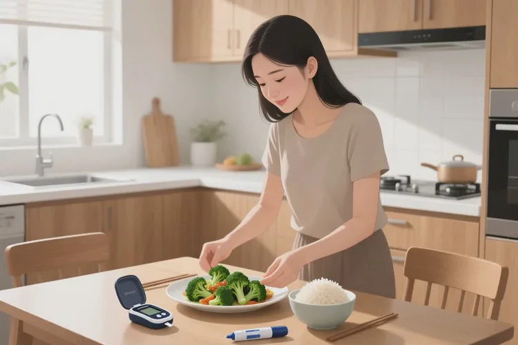 36岁中午血糖19点8是怎么回事(图3)