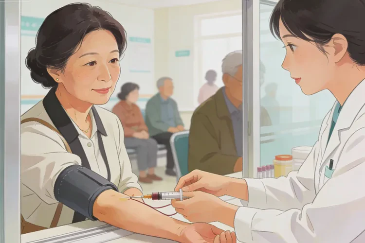 36岁中午血糖14.9是怎么回事(图2)