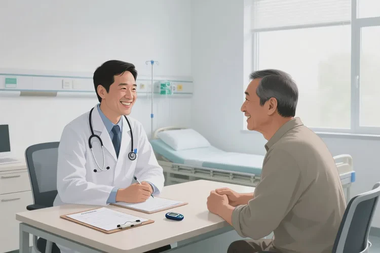 36歲晚上血糖17.0是怎么回事(圖4)