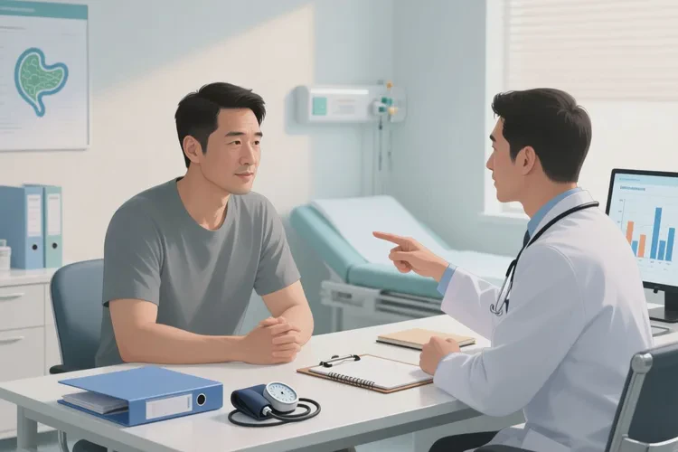 36岁中餐血糖12点4是怎么回事(图4)