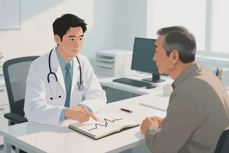 36歲晚上血糖16點1是怎么回事(圖4)