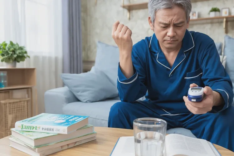 43歲下午血糖22.0是怎么回事(圖1)