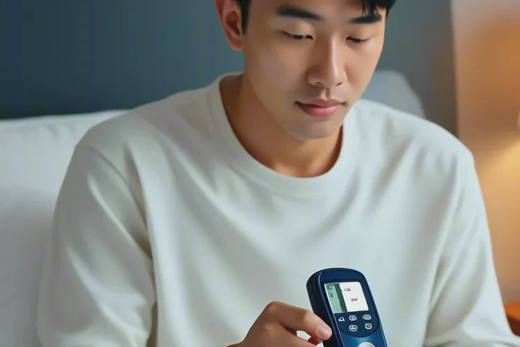 43歲睡前血糖18點8是怎么回事(圖1)