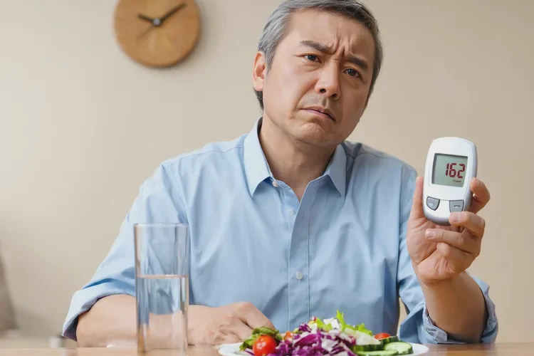 44岁餐后血糖16点2是怎么回事(图1)