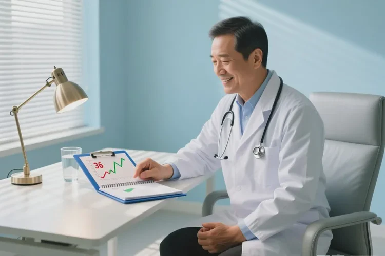 36歲睡前血糖17.5是怎么回事(圖4)