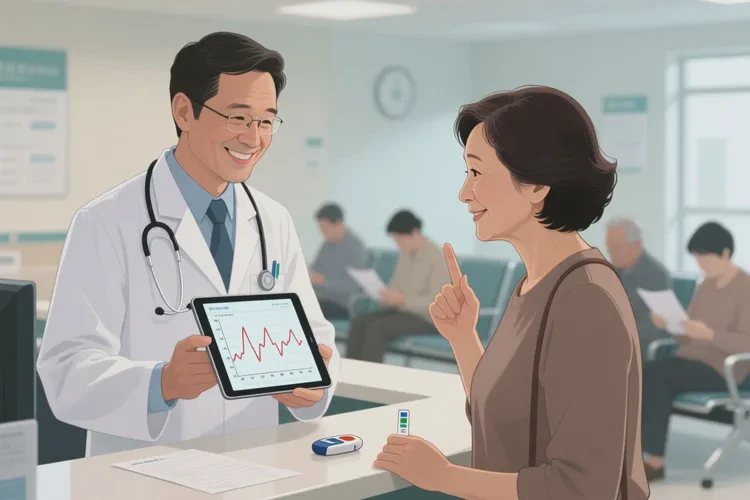 36岁早上空腹血糖3点4是怎么回事(图4)