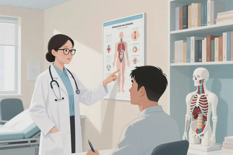 36岁下午血糖25.5是怎么回事(图2)