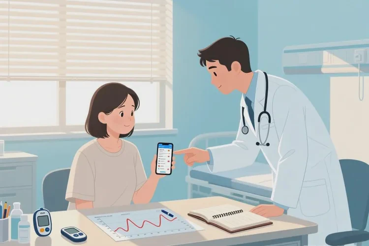 36歲晚上血糖9點4是怎么回事(圖4)