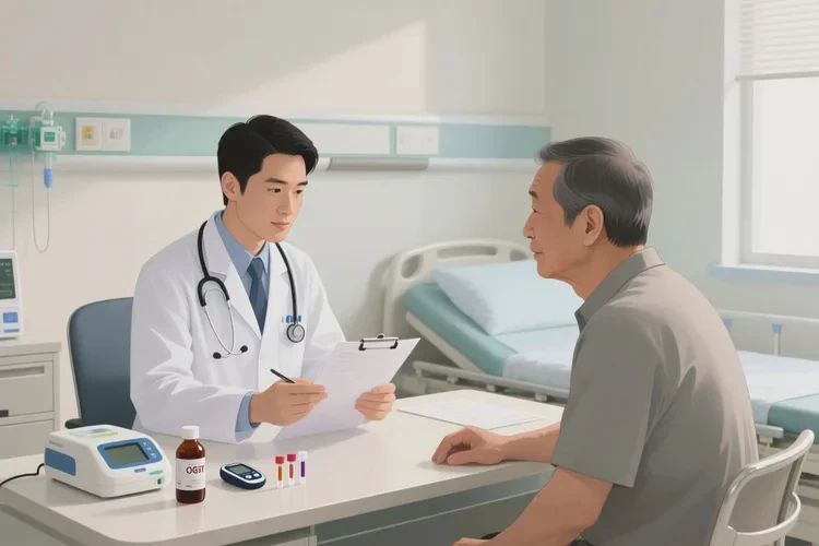 36岁中餐血糖15点5是怎么回事(图3)