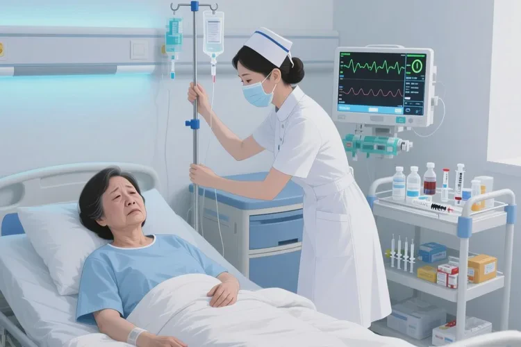 36歲睡前血糖28.8是怎么回事(圖2)