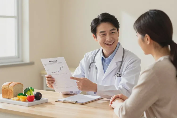 36歲晚上血糖11點0是怎么回事(圖4)