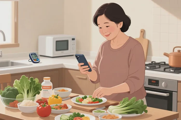 36歲睡前血糖8點(diǎn)5是怎么回事(圖2)