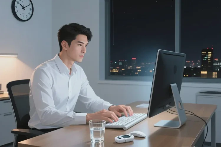 36岁早上空腹血糖10.5是怎么回事(图4)