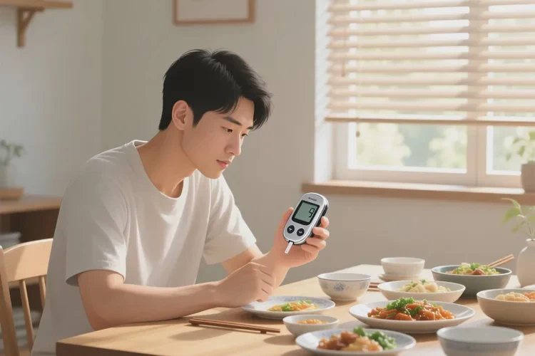 36岁中午血糖13.6是怎么回事(图1)